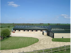 New Kennels